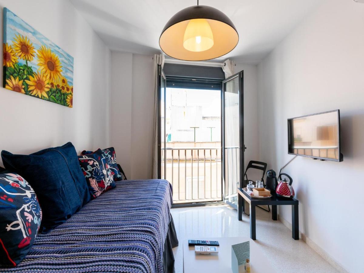Apartamento Labort Apartamento Boutique カディス エクステリア 写真