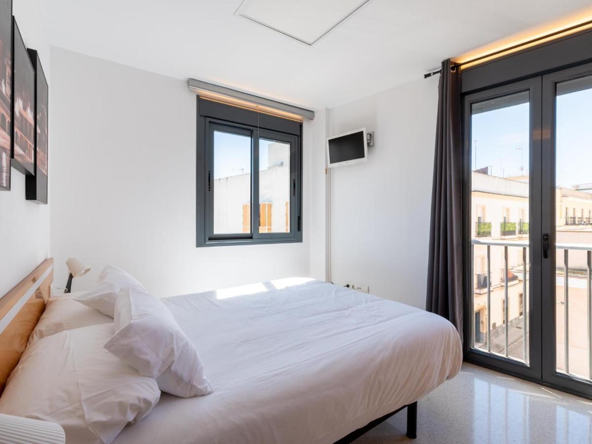 Apartamento Labort Apartamento Boutique カディス エクステリア 写真