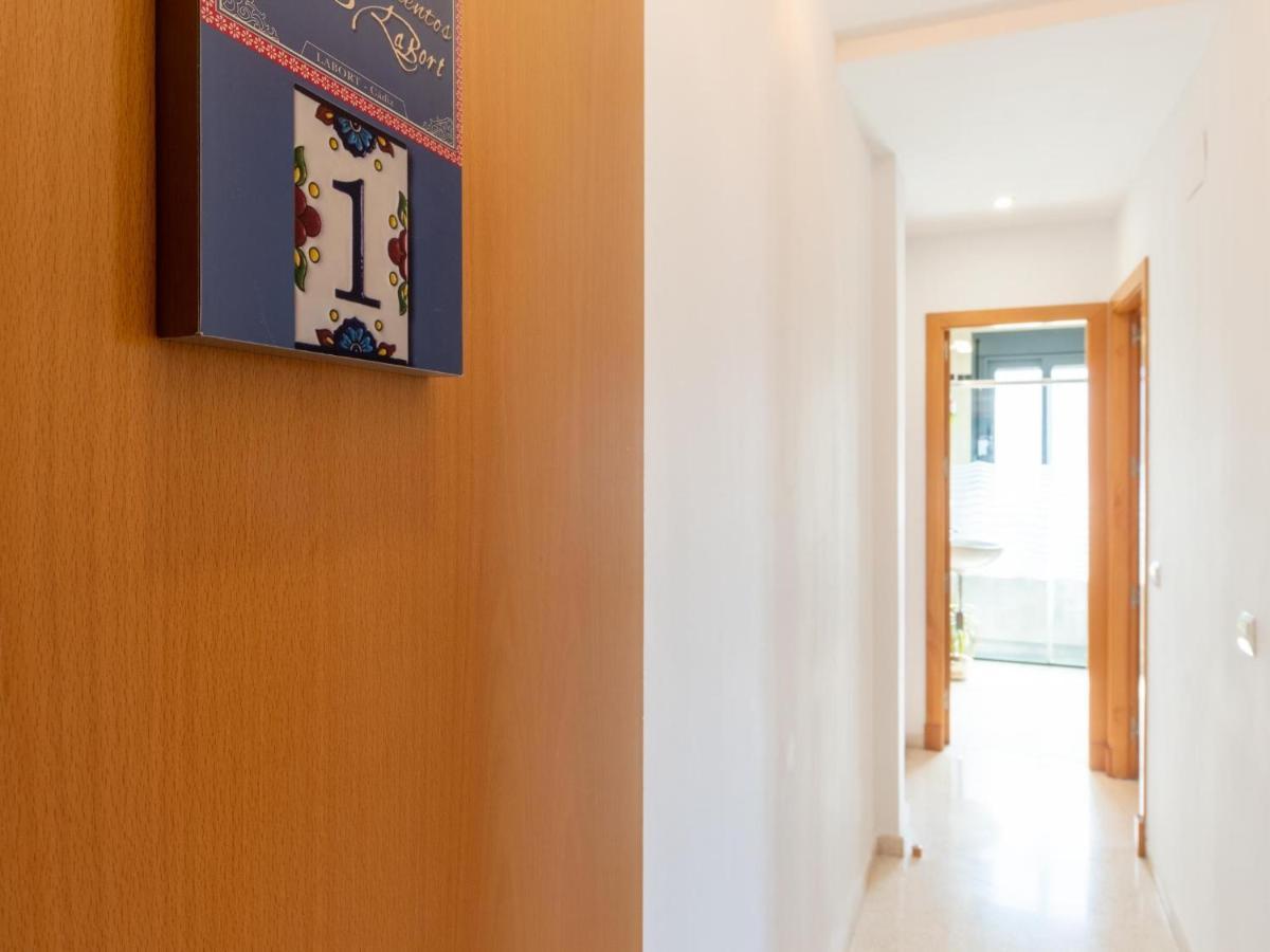 Apartamento Labort Apartamento Boutique カディス エクステリア 写真